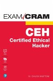 Certified Ethical Hacker (CEH) Exam Cram (eBook, PDF)