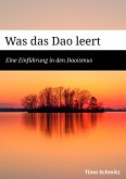 Was das Dao leert (eBook, ePUB)