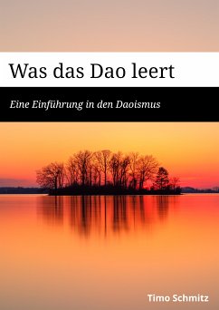 Was das Dao leert (eBook, ePUB) - Schmitz, Timo; Schmitz, Timo