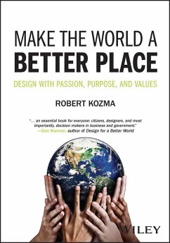 Make the World a Better Place - Kozma, Robert