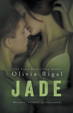 Jade (Deutsch) - Rigal, Olivia