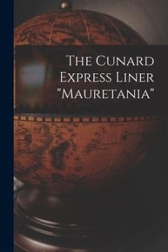 The Cunard Express Liner 