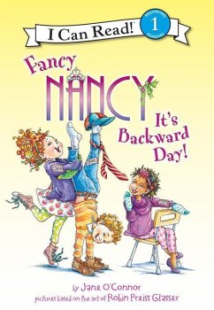 Fancy Nancy: It's Backward Day! - O'Connor, Jane