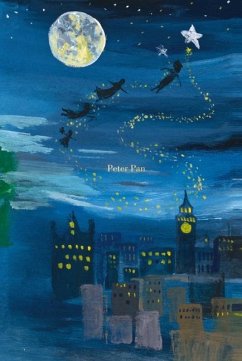 Peter Pan (Painted Edition) - Barrie, J. M.