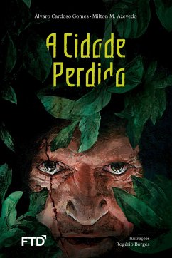 A cidade perdida - Gomes, Álvaro Cardoso