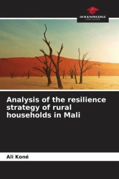 Analysis of the resilience strategy of rural households in Mali - Koné, Ali