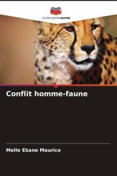 Conflit homme-faune - Maurice, Melle Ekane