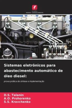 Sistemas eletrônicos para abastecimento automático de óleo diesel: - Talan_n, D.S.;Prohorenko, _._.;Kravchenko, S.S.