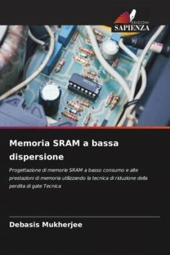 Memoria SRAM a bassa dispersione - Mukherjee, Debasis