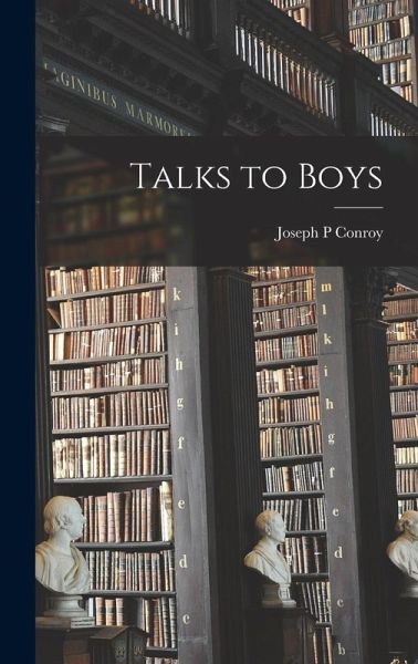Talks to Boys