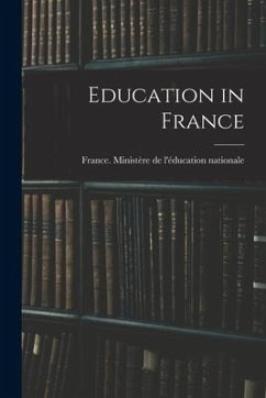 Education in France