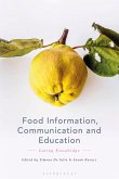 Food Information, Communication and Education: Eating Knowledge