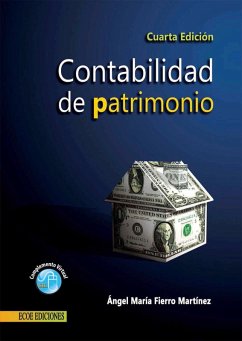 Contabilidad de patrimonio (eBook, PDF) - Fierro Martínez, Ángel María