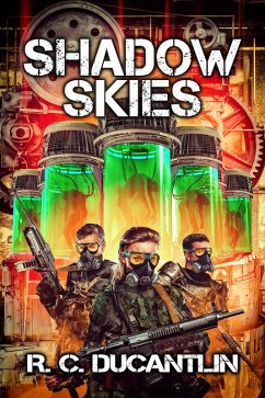 Cover Shadow Skies (eBook, ePUB)
