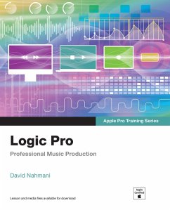 Cover Logic Pro - Apple Pro Training Series (eBook, PDF)