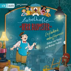 Ein Schulkiosk voller Geheimnisse / Der fabelhafte Herr Blomster Bd.1 (MP3-Download) - Gerhardt, Sven