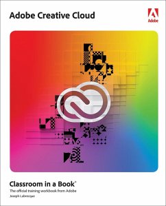 Access Code Card for Adobe Creative Cloud Classroom in a Book (eBook, ePUB) - Labrecque, Joseph