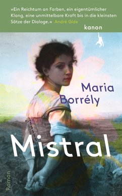 Mistral (eBook, ePUB) - Borrély, Maria