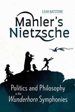 Mahler's Nietzsche (eBook, PDF) - Batstone, Leah