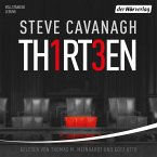 Thirteen / Eddie Flynn Bd.4 (MP3-Download)