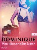 Dominique 2: Hon känner allas lustar (eBook, ePUB)