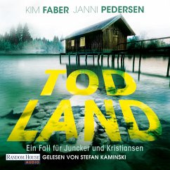 Todland / Juncker und Kristiansen Bd.2 (MP3-Download) - Pedersen, Janni; Faber, Kim