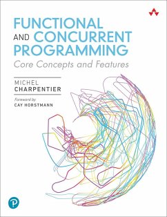 Functional and Concurrent Programming (eBook, ePUB) - Charpentier, Michel