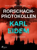 Rorschach-protokollen (eBook, ePUB)