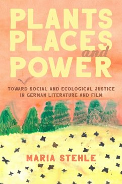 Cover Plants, Places, and Power (eBook, ePUB)