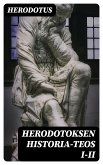 Herodotoksen historia-teos I-II (eBook, ePUB)