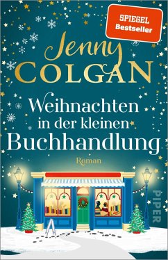 Weihnachten in der kleinen Buchhandlung / Happy Ever After Bd.4 (Mängelexemplar) - Colgan, Jenny