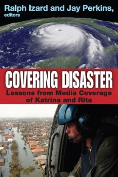 Cover Covering Disaster (eBook, ePUB)