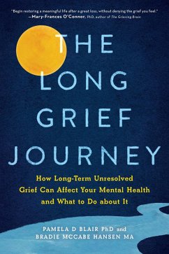 Cover Long Grief Journey (eBook, ePUB)