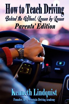 How to Teach Driving (eBook, ePUB) - Lindquist, Kenneth