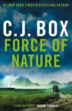 Force of Nature (eBook, ePUB) - Box, C. J.