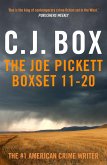 The Joe Pickett Boxset 11-20 (eBook, ePUB)
