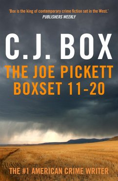 Cover The Joe Pickett Boxset 11-20 (eBook, ePUB)