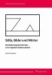 Stille, Bilder und Wörter (eBook, PDF) - Bild 1