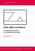 Stille, Bilder und Wörter (eBook, PDF)
