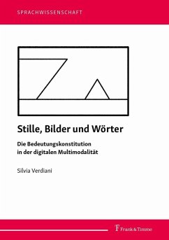 Stille, Bilder und Wörter (eBook, PDF) - Verdiani, Silvia