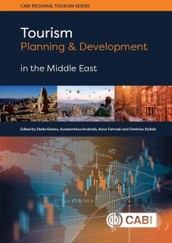 Tourism Planning and Development in the Middle East (eBook, ePUB)
