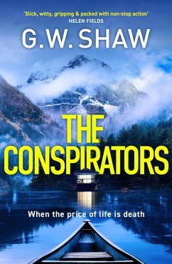 Cover The Conspirators (eBook, ePUB)