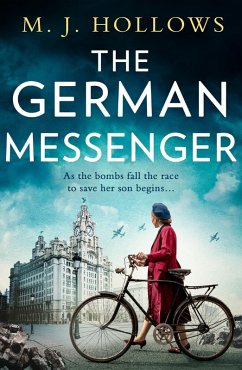 The German Messenger (eBook, ePUB) - Hollows, M. J.