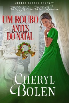 Cover Um Roubo Antes do Natal (eBook, ePUB)