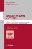 Services Computing - SCC 2022 (eBook, PDF)