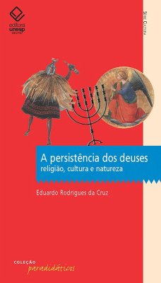 A persistência dos deuses (eBook, ePUB) - Cruz, Eduardo Rodrigues da