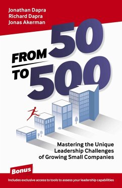 Cover From 50 to 500 (eBook, ePUB)