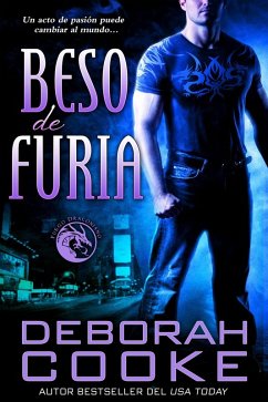 Beso de furia (Fuego Draconiano, #2) (eBook, ePUB) - Cooke, Deborah