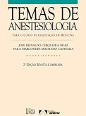 Temas de anestesiologia - 2ª edição (eBook, ePUB)