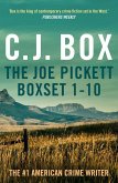 The Joe Pickett Boxset 1-10 (eBook, ePUB)